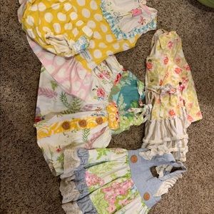 Sweethoney bundle sizes very